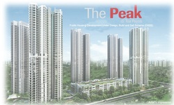 Blk 138B The Peak @ Toa Payoh (Toa Payoh), HDB 5 Rooms #173068692